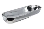 Bon Chef 61216 Stainless Steel Long Oval Snack Bowl Hammer Finish 2-1/2 Quart. Fixed Price $85.41.
