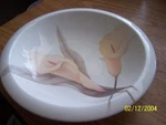 Mikasa China "new Spirit"cl 908 Rimmed Soup Bowl 1/4". Fixed Price $9.99.
