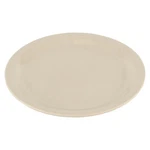 Get NP-6-DI Diamond Ivory Melamine 6.5" Dia. Narrow Rim Plate 4 Doz. Fixed Price $222.60.