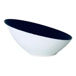 Steelite International Dask Porcelain 3/8 Angled Salad/pasta Bowl England. Fixed Price $30.44.