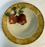 222 Fifth Cortland Pattern Mediterranean Soup Cereal Bowls Replacement Set Of. Fixed Price $16.00.