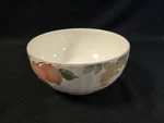 Mikasa Country Classics DC014 Fruit Panorama 7 1/2" Vegetable Tall Serving Bowl. Fixed Price $13.85.