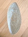 10 Strawberry Street 9 Inch Canoe Bowl Trinkets Serving. Fixed Price $5.00.