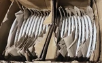 World Porcelana Plates 840-430N-14 9.5'' Case Of 24. Fixed Price $66.99.