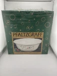 Sealed! Pfaltzgraff Winterberry Oval Vegetable Bowl Christmas Holiday Dish. Fixed Price $28.00.