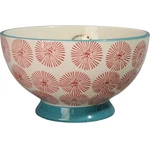 The Pioneer Woman Flea Market Happiness Footed Bowl Soup Cereal Farmhouse New. Fixed Price $16.99.