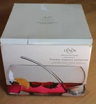 Lenox Tuscany Classics Collection, Punch Bowl 8-PIECE Set Original BOX,824738. Fixed Price $181.99.