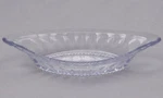 Clear Plastic Banana Split Boat Heavy Duty Reusable 1PC #ICM27. Fixed Price $8.66.