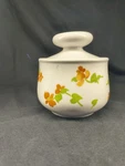 Happy Days By Noritake Covered Sugar Bowl Made In Japan #9069. Fixed Price $34.00.