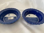 Chantal Easy Pie Mini Stoneware Baker Dishes. Fixed Price $18.00.