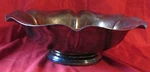 Vintage Reed & Barron Salem Silverplate Round Bowl #1610. Fixed Price $79.95.