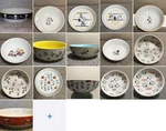 Peanuts Snoopy Ceramic Serving Bowls - Everyday, Easter, Halloween, Christmas. Fixed Price $14.75.