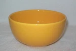 Waechtersbach Fun Factory Germany Yellow 5 1/4" Soup Cereal Bowl Excellent. Fixed Price $24.00.