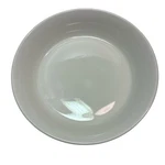 Mikasa Platinum Court Soup Salad Cereal Bowl L3606 Silver & Blue Rim Design. Fixed Price $13.32.