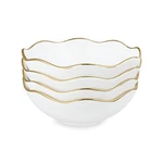 Fanquare 16OZ Vintage White Pasta Bowls Set Of 4, Porcelain Salad Bowl, 7" Ki.... Fixed Price $57.75.
