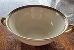 Lenox Monroe Presidential Collection Cream Soup Bowl. Perfect Hard To Find.. Fixed Price $89.00.