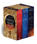 Crescent City Paperback Box Set - By Sarah J Maas. Fixed Price $39.90.