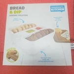 Tomorrows Kitchen Bread And Dip Set With Cutting Board New. Fixed Price $15.95.