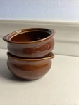 Vtg Lot Of 2 Ventura China French Onion Or Soup Chili Bowls Restaurant Ware. Fixed Price $14.41.
