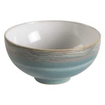 Denby-langley Azure Coast Rice Bowl 5562569. Fixed Price $35.99.