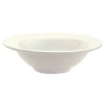 Crestware AL35 Rimmed Bowl, 16 Oz., Ceramic Bright White PK36. Fixed Price $119.99.