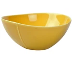 Diane Von Furstenberg Dvf Pebblestone Tamarind Yellow Soup/cereal Bowl New. Fixed Price $34.99.