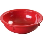 Carlisle KL11805 Kingline Red 10 Ounce Nappie Bowl 48 / Cs-wasserstrom 25836. Fixed Price $81.99.