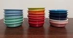 Fiestaware Cereal Soup/ Salad Bowl Hlc 6 7/8 Replacement You Pick Color. Fixed Price $11.99.