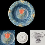 Certified International Susan Winget Savannah Blue Soup Pasta Bowl. Fixed Price $12.95.