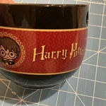 Harry Potter Anime Trio 20 Oz Ceramic Ramen Bowl (no Chopsticks). Fixed Price $14.00.