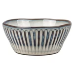 Colonnade Set Of Four Black Clay Fruit Bowls, 8 Oz By Bia Cordon Bleu. Fixed Price $60.50.