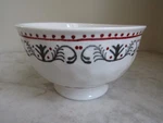 Cypress Home My Evergreen Yuletide Stoneware Cereal/soup 6" Bowl. Fixed Price $17.99.