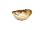 Pampa Bay Golden Milennium Large Oval Bowl. Fixed Price $49.99.