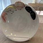 Vintage Artland Seafood Harvest Collection BOWL-8.75. Fixed Price $27.00.