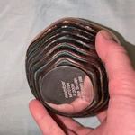 Nambe Copper Wavy Bowl MT0194 Collectible Modern Contemporary Design 2009. Fixed Price $50.00.