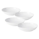Royal Doulton Exclusively For Gordon Ramsay Maze White Vegetable/pasta Bowls .... Fixed Price $96.47.