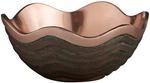 Namb Copper Canyon Collection 21-OUNCE Serving Bowl, 7-INCH By 3-INCH. Fixed Price $90.00.