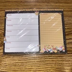 Mary Engelbreit 2009 Magnetic Menu/shopping Listpad 52 Sheets Fruit Bowls New. Fixed Price $9.99.