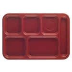 Cambro (PS1014416) 10" X 14-1/2" Penny-saver School Compartment Tray Case Of. Fixed Price $159.00.