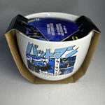 Batman Ceramic Ramen Bowl Missing Chopsticks 20OZ Dc Comics. Fixed Price $11.57.