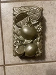 Nordic Ware Heavy Aluminum Non Stick 6 Cup Citrus Blossom Loaf Baking Dish. Fixed Price $16.99.