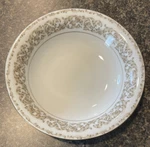 Noritake Japan Discontinued 6677 Cromwell Approximately 7.5 Inch Soup Bowl!. Fixed Price $21.99.
