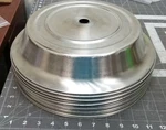 Nsf Commercial Stainless Steel Catering Food Plate Cover 12/PACK Fortessa. Fixed Price $29.50.