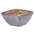 Vollrath (47635) 5-1/5 Qt Square Serving Bowl. Fixed Price $206.00.