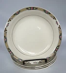 Mount Clemens MTC2 Soup Salad Bowl 8" Set Of 4 Crazing. Fixed Price $21.99.