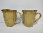 Vtg Set 2 Noemi Ceramiche Ltaly Umbria Coffee Cups. Fixed Price $14.99.