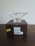Nib Fitz Floyd Prince Small Bowl Clear Square 24% Lead Crystal Candy Dish. Fixed Price $25.99.