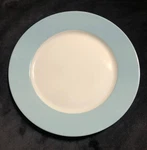 Vtg. Ikea 365+ Susan Pryke Powder Blue Turqoise Plate 13286 Made In Turkey. Fixed Price $49.99.