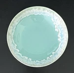 Nwt Costa Nova Casafina Taormina Aqua Stoneware Pasta Salad Soup Bowl 8.5". Fixed Price $20.40.