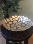 New Vietri Rufolo Shallow Bowl. Fixed Price $49.99.